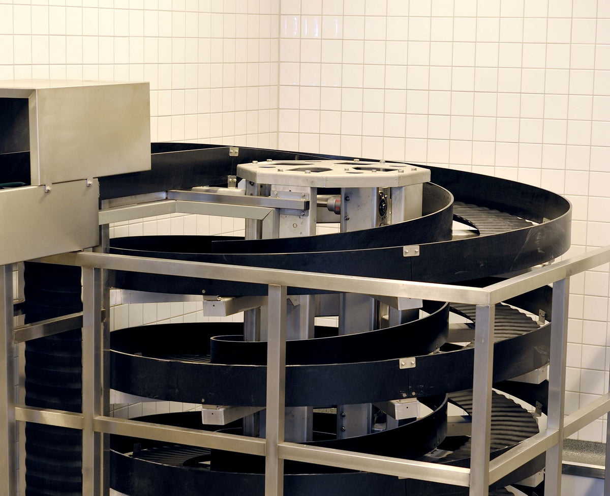 Tray Elevator