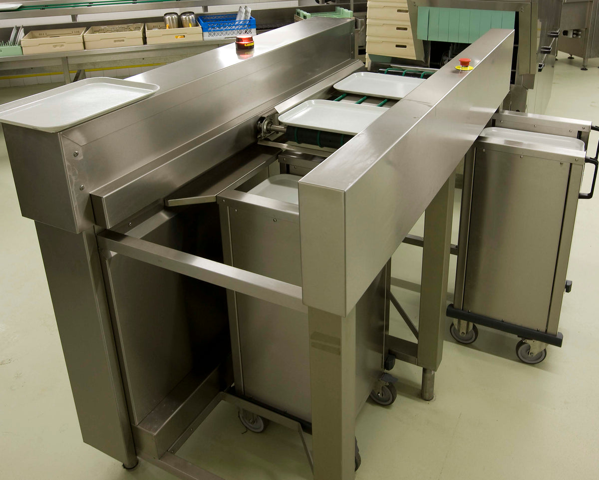 Tray Changer